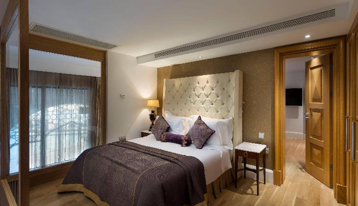 هتل مردان پالاس