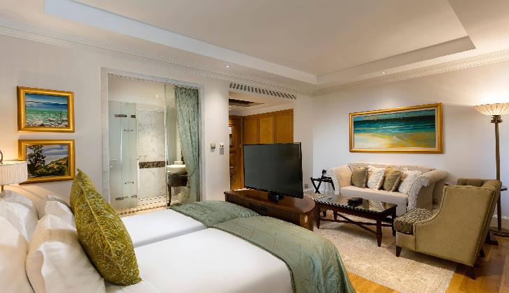 هتل مردان پالاس