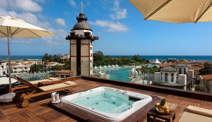 هتل مردان پالاس