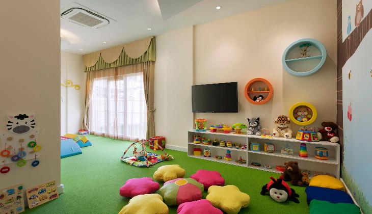 هتل مردان پالاس