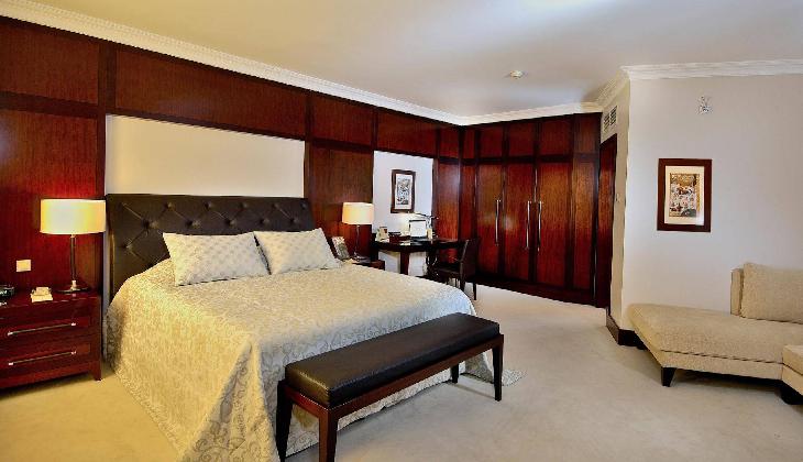 Almira Hotel Thermal Spa & Convention Center