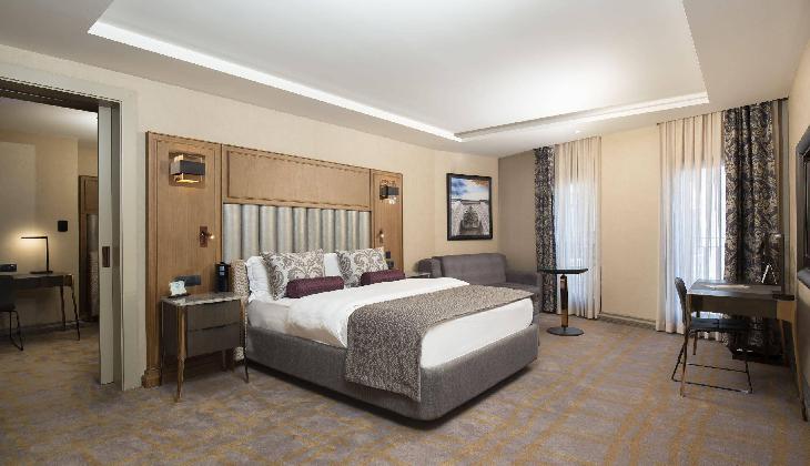 Almira Hotel Thermal Spa & Convention Center