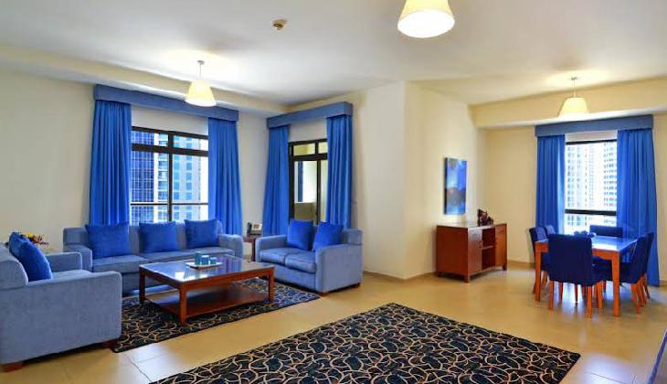 Roda Amwaj Suites Hotel Apartments