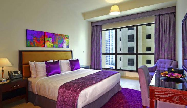 Roda Amwaj Suites Hotel Apartments