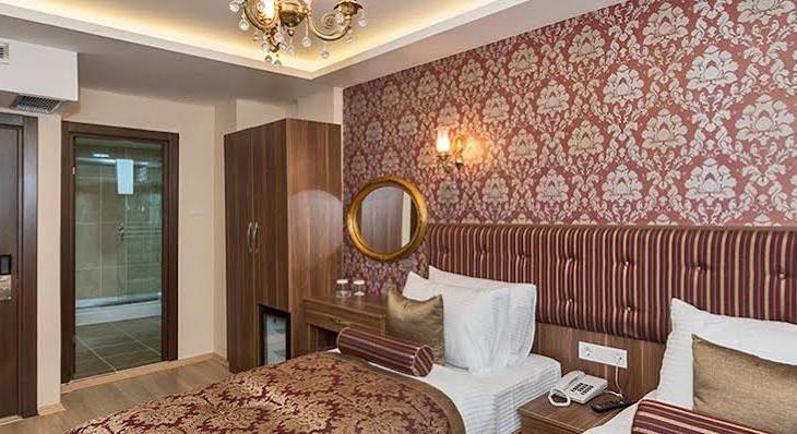 Marmara Place Hotel