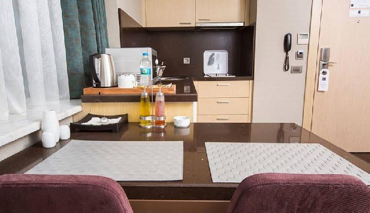 Molton Monapart Mecidiyekoy