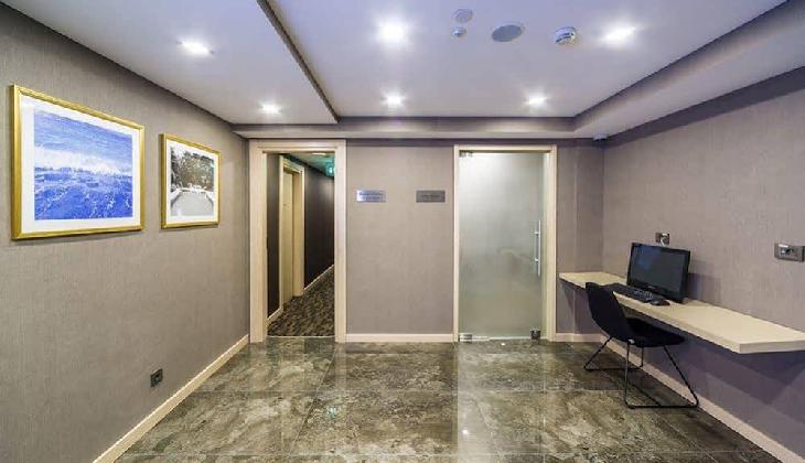 Molton Monapart Mecidiyekoy