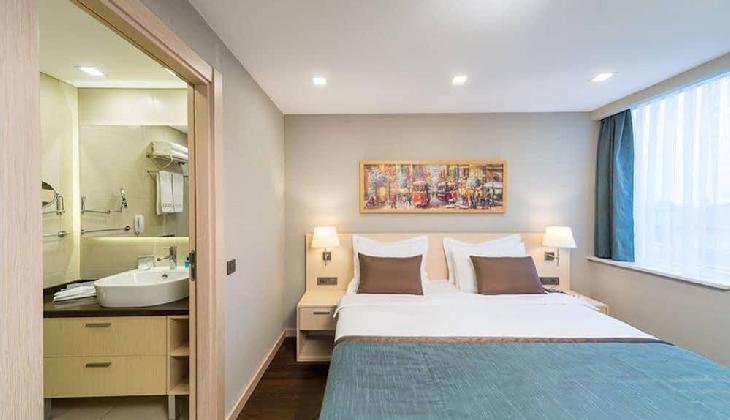 Molton Monapart Mecidiyekoy