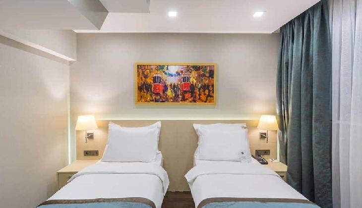 Molton Monapart Mecidiyekoy