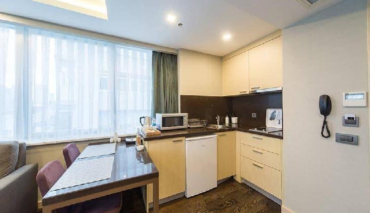 Molton Monapart Mecidiyekoy