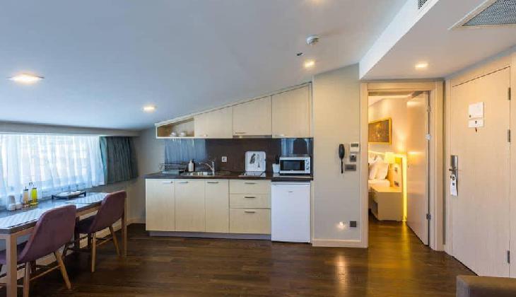 Molton Monapart Mecidiyekoy