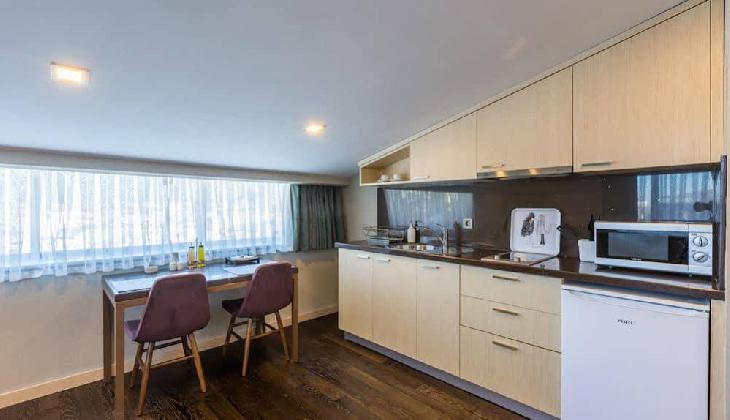 Molton Monapart Mecidiyekoy