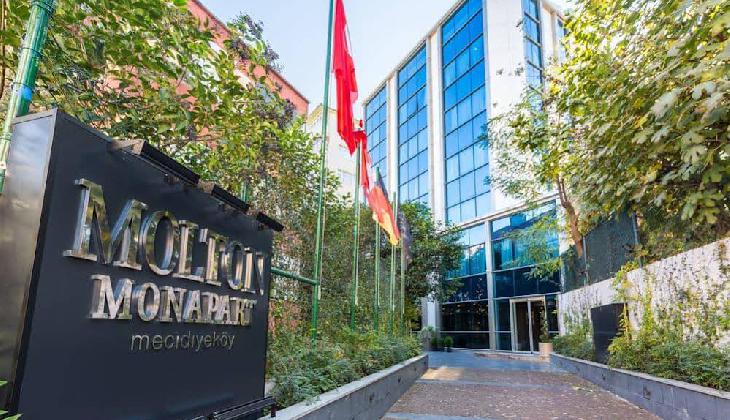 Molton Monapart Mecidiyekoy