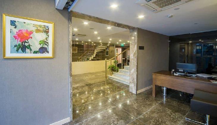 Molton Monapart Mecidiyekoy