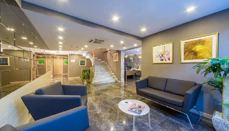 Molton Monapart Mecidiyekoy