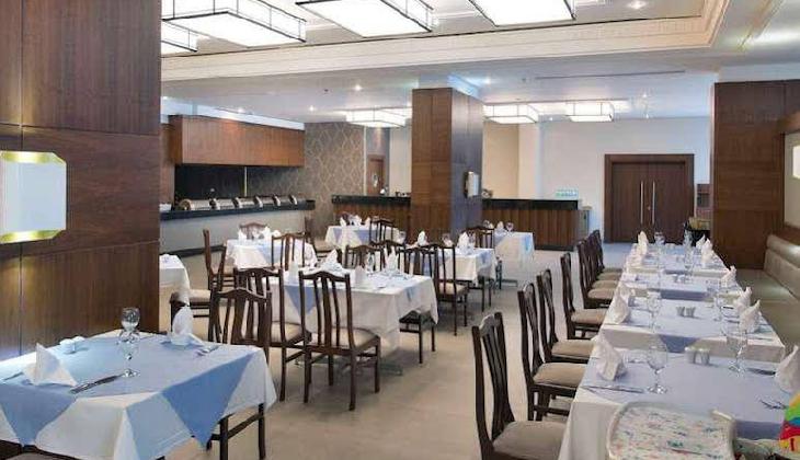 Tui Fun & Sun Miarosa Ghazal Resort