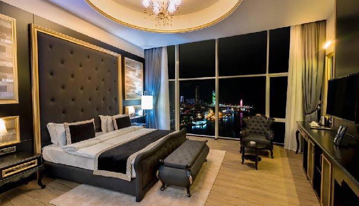 JRW Welmond Hotel & Casino Batumi