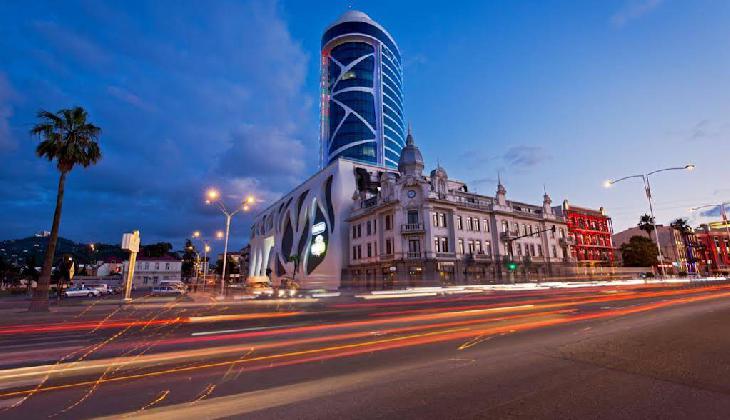 JRW Welmond Hotel & Casino Batumi