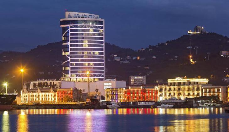 JRW Welmond Hotel & Casino Batumi