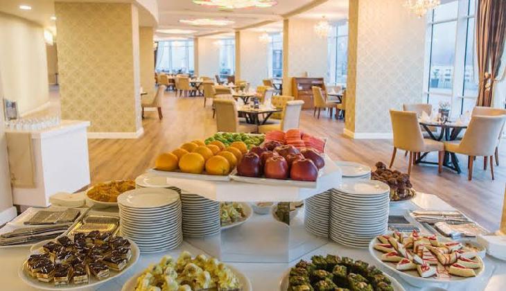 JRW Welmond Hotel & Casino Batumi