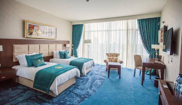 JRW Welmond Hotel & Casino Batumi