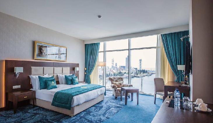 JRW Welmond Hotel & Casino Batumi