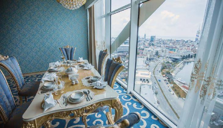 JRW Welmond Hotel & Casino Batumi