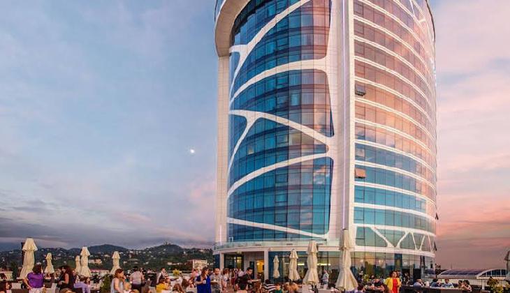 JRW Welmond Hotel & Casino Batumi