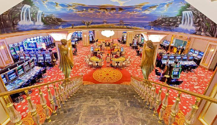 JRW Welmond Hotel & Casino Batumi