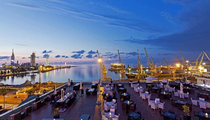 JRW Welmond Hotel & Casino Batumi
