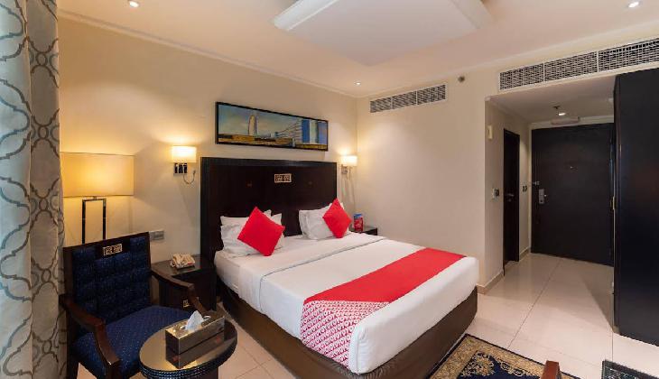 OYO 109 Smana Hotel Al Raffa