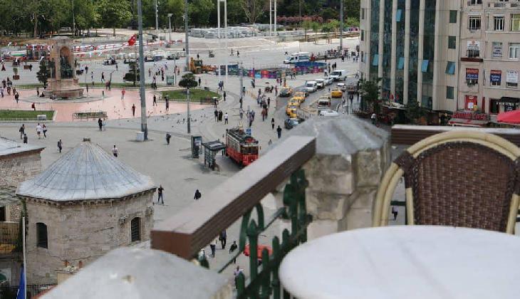 Triada Hotel Taksim