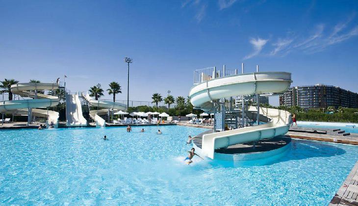 هتل کروانسرای لارا