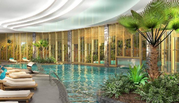 Titanic Deluxe Bodrum