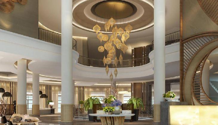 Titanic Deluxe Bodrum