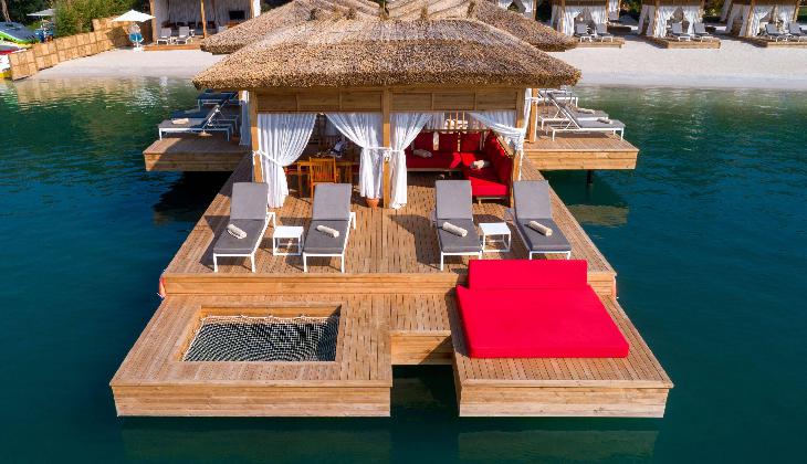 Titanic Deluxe Bodrum