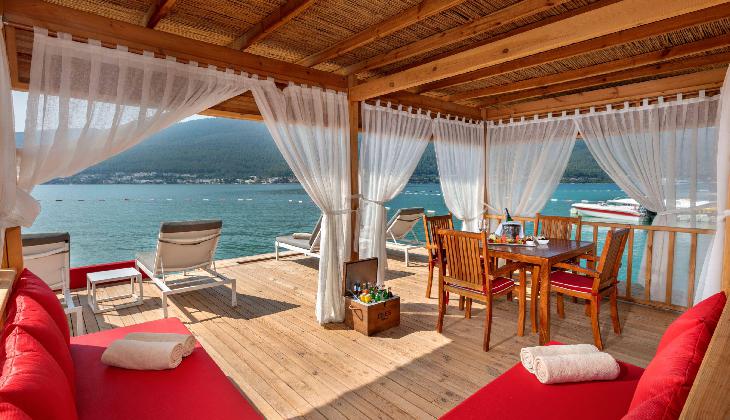 Titanic Deluxe Bodrum