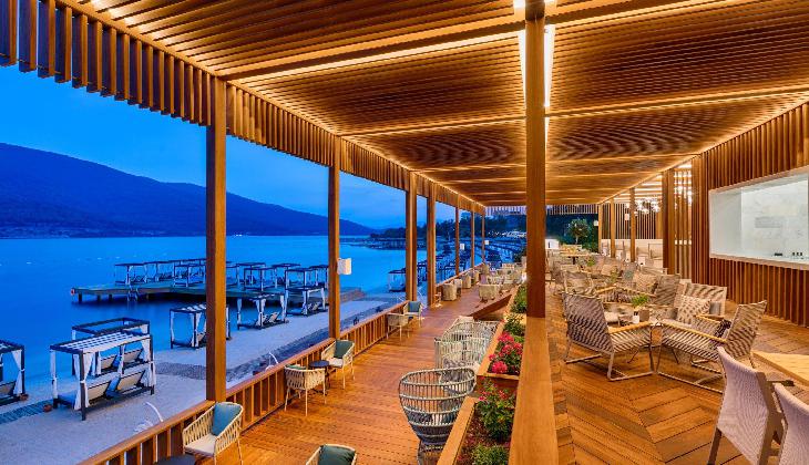 Titanic Deluxe Bodrum