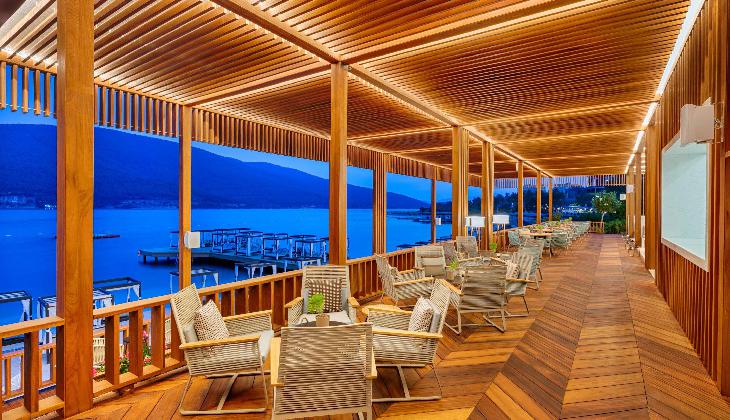 Titanic Deluxe Bodrum