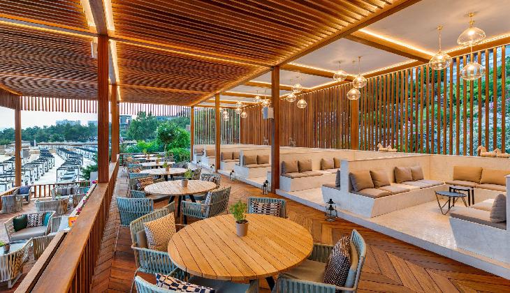 Titanic Deluxe Bodrum