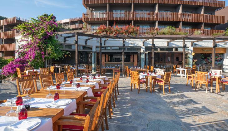 Titanic Deluxe Bodrum