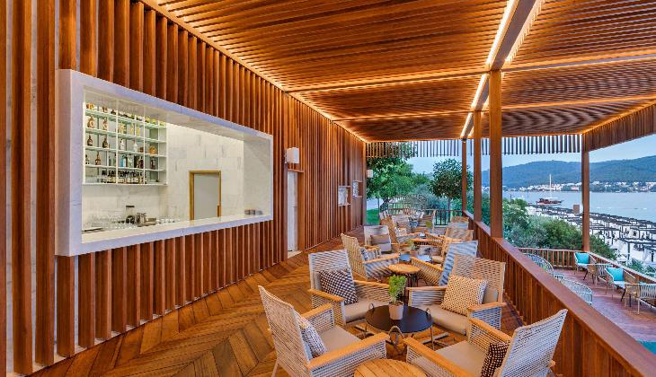 Titanic Deluxe Bodrum