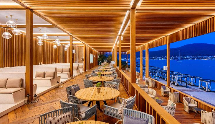 Titanic Deluxe Bodrum