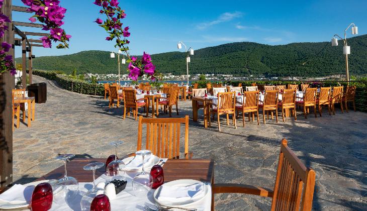 Titanic Deluxe Bodrum