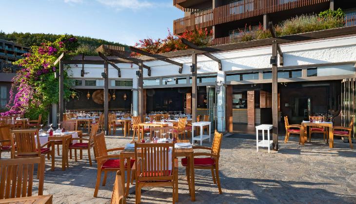 Titanic Deluxe Bodrum