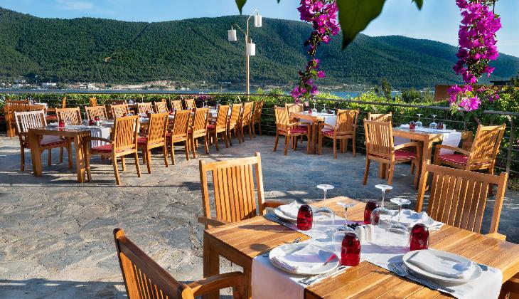 Titanic Deluxe Bodrum