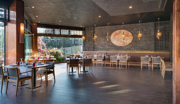 Titanic Deluxe Bodrum