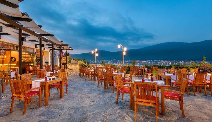 Titanic Deluxe Bodrum