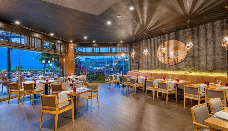 Titanic Deluxe Bodrum