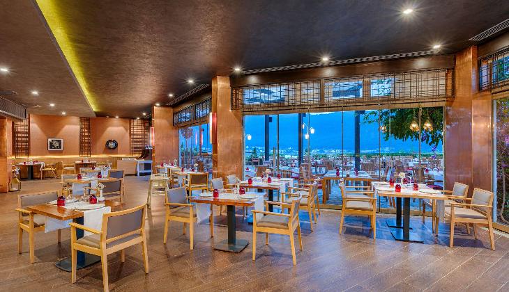 Titanic Deluxe Bodrum